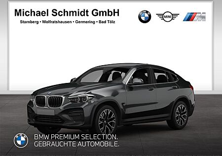 BMW X4 xDrive30d *M Sport X*LC Prof*HUD*Panorama*AHK