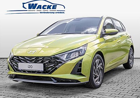 Hyundai i20 1.0 T-GDi Trend PDC SHZ KAMERA BOSE NAVI LED