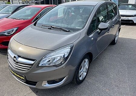 Opel Meriva B 1.4 Turbo Style ecoFlex Klima PDC