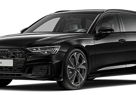 Audi A6 Avant 50 TDI quattro S line/B&O/ACC/HuD/AHK