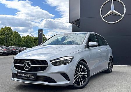 Mercedes-Benz B 200 Progressive AHK Distronic Winter Metallic