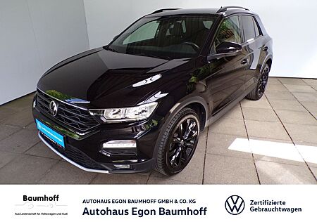 VW T-Roc Volkswagen 1.5 TSI SPORT / BLACK STYLE+BEATS AUDIO