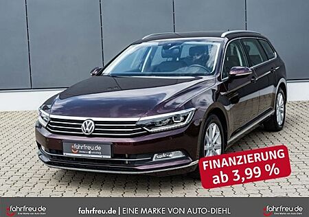VW Passat Variant Volkswagen 1.8 TSI DSG Highline *NAVI*KAMERA