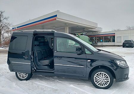 VW Caddy Volkswagen Kasten Kombi Cup EcoFuel CNG Gas