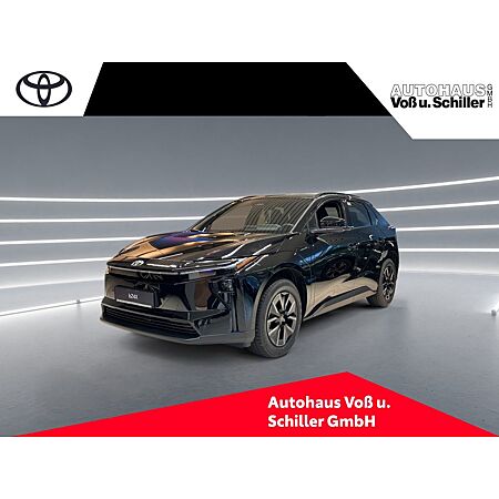 Toyota bZ4X leasen