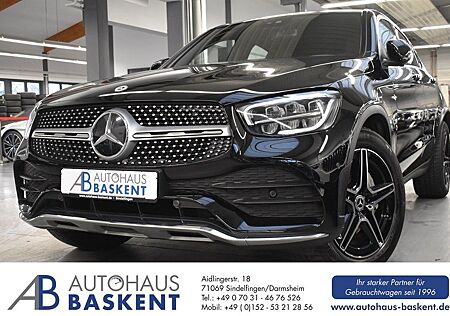 Mercedes-Benz GLC 220 d COUPE 4M AMG LINE*KAMERA*LEDER*LED*SHZ