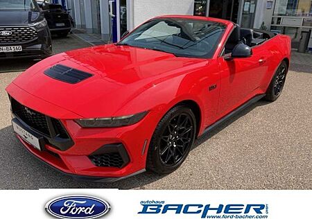 Ford Mustang Convertible 5.0 Ti-VCT V8 Aut. GT