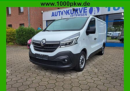 Renault Trafic III dCi 120 L1H1 Klima Navi PDC Kamera