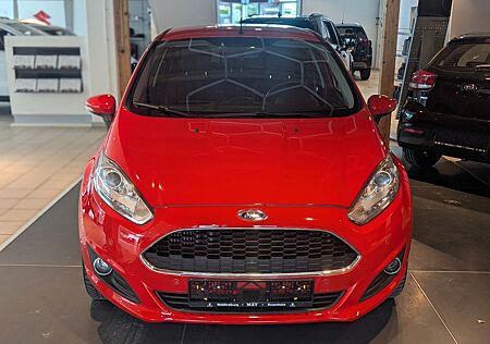 Ford Fiesta Celebration 1.0 5-Türer mit 100 PS