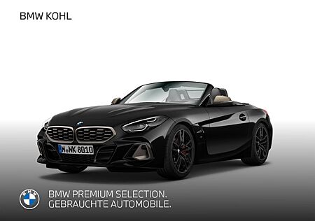 BMW Z4 M40i Harman Kardon Head Up Display Driving As