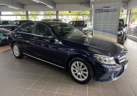Mercedes-Benz C 200 d Lim. Park+Licht+Info+ASSIST HIGH END uvm