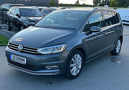 VW Touran Volkswagen Highline 1.4 TSI DSG *LED *Pano*SH*AHK