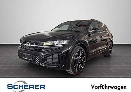 VW Touareg Volkswagen R-Line 3.0 TDI PANO DYNAUDIO LEDER AHK
