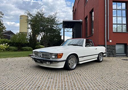 Mercedes-Benz SL 500 500 SL