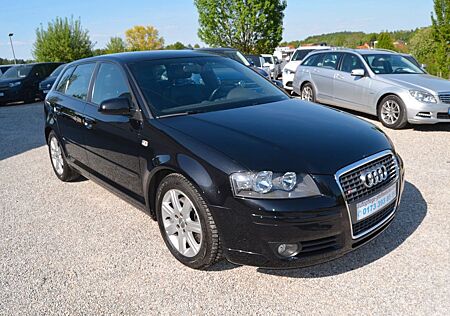 Audi A3 Sportback 2.0 TFSI S line Sportpaket plus*