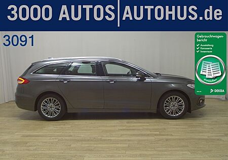 Ford Mondeo Turnier 2.0 EB Titanium Navi LED RFK ACC