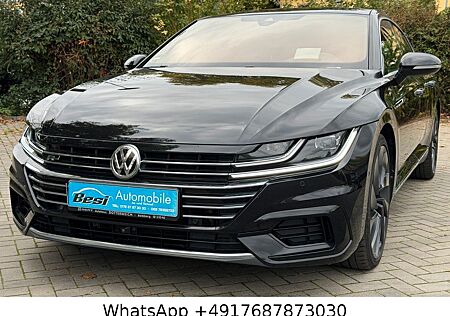 VW Arteon Volkswagen 2.0 TDI 3X R-Line LED ACC Head-Up VOLL