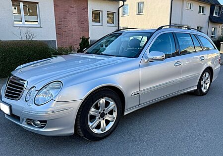 Mercedes-Benz E 200 KOMPRESSOR T AVANTGARDE Avantgarde