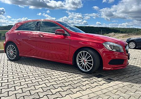 Mercedes-Benz A 180 BlueEFFICIENCY Limousine