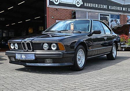 BMW 635 CSi *TOP ZUSTAND*KLIMA*LEDER*GARANTIE*