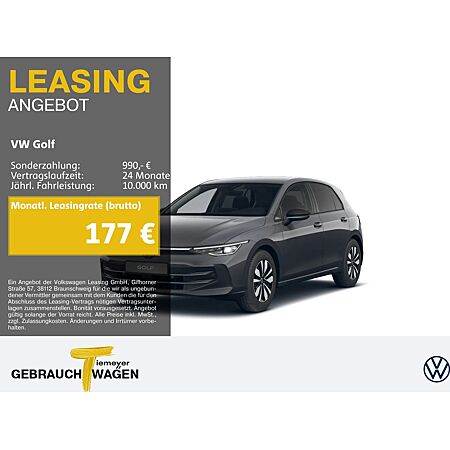 VW Golf leasen