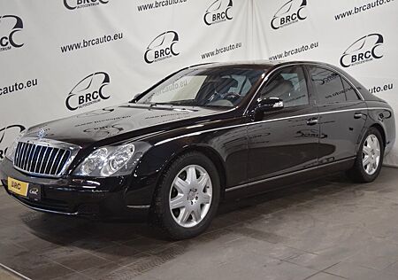 Maybach 57