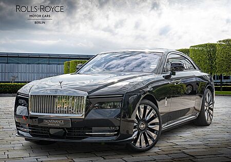 Rolls-Royce Spectre #Provenance