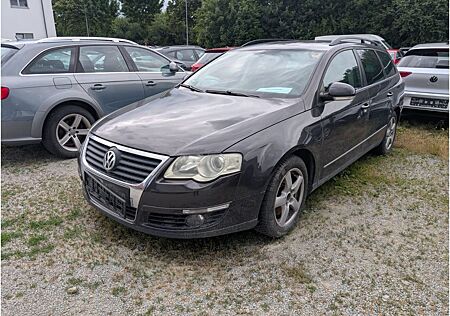 VW Passat Volkswagen Sportline DPF 1.9 TDI Sportline+AHK