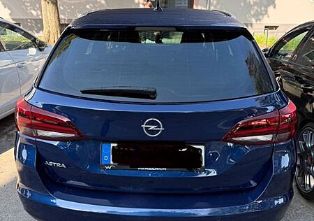 Opel Astra Sports Tourer | Neuer Motor