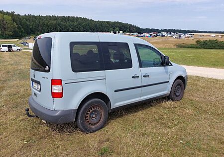 VW Caddy Volkswagen Life 1.9 TDI 5-Sitzer Standard