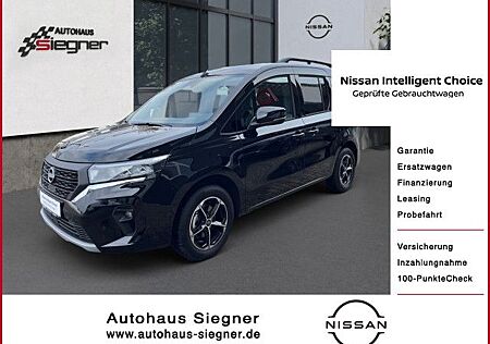 Nissan Townstar Kombi L1 N-Connecta Navi