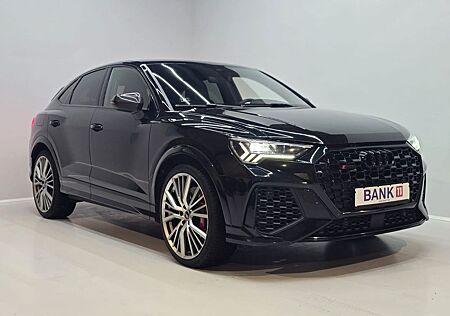 Audi RS Q3 RSQ3 Sportback 2.5 TFSI quattro*1.Hd.*360K*B&O*