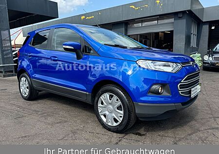 Ford EcoSport Trend 2.Hand * 80 TKM * TÜV Service NEU