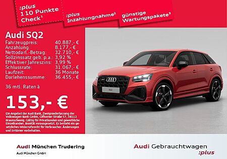 Audi SQ2 TFSI S tronic ACC/AHK/Virtual/Navi+