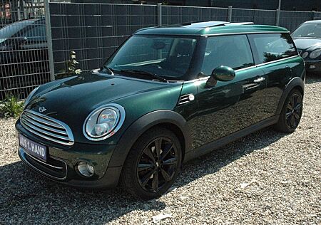 Mini Cooper Clubman 1.HAND SCHECKHEFTGEPFLEGT