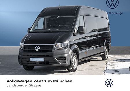 VW Crafter Volkswagen 35 Kasten HD 2,0 TDI LR Navi Rear View 7