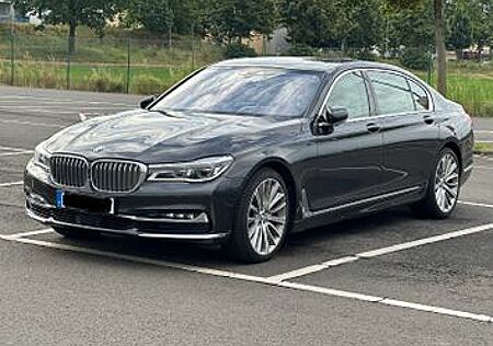 BMW 750Li xDrive Edition Exclusive Edition Exclusive