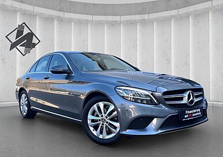 Mercedes-Benz C 180 Avantgarde*LED*PDC*Kamera*SHZ*9G-Aut.**