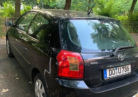 Toyota Corolla 1.4 -