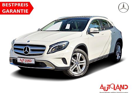 Mercedes-Benz GLA 200 CDI d Style Navi Sitzheizung Bi-Xenon