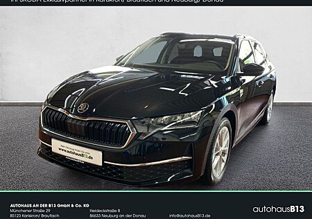 Skoda Octavia Combi 1,5 TSI eTec KEYLESS+SHZ+NAVI+PDC