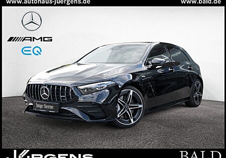 Mercedes-Benz A 35 AMG gebraucht kaufen Mercedes-Benz A 35 AMG 4M Aero/Pano/360/Night/Distr/Leder/19'