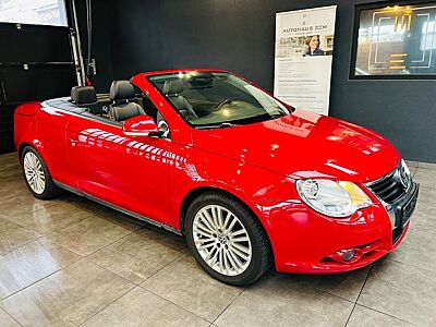 Volkswagen Eos 2.0FSI PANO*LEDER*XENON*NAVI*KLIMAAUTO*
