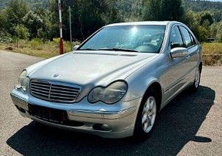 Mercedes-Benz C 180 Kompressor ELEGANCE Elegance