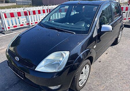 Ford Fiesta 1.4 16V Trend Trend