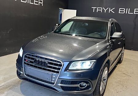 Audi SQ5 3.0 TDI competition tiptronic quattro