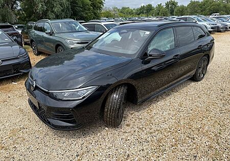 VW Passat Variant Volkswagen 2.0 TDI DSG 4M R-Line Variant