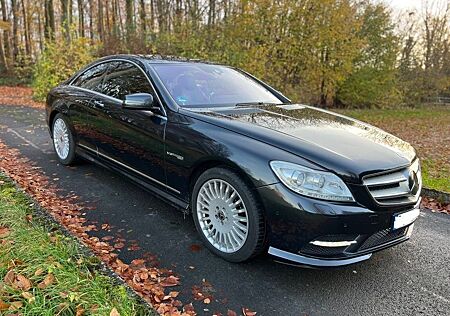 Mercedes-Benz CL 500 W216 Biturbo 4 Matic+ Vollausstattung V8
