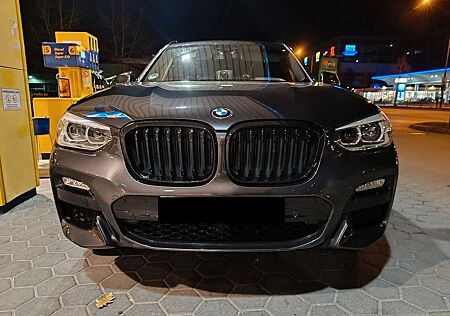 BMW X3 xDrive20d M SPORT M SPORT