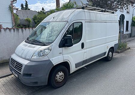 Fiat Ducato Wohnmobil, L2H2, ATM 2tkm, AHK, Temp....
